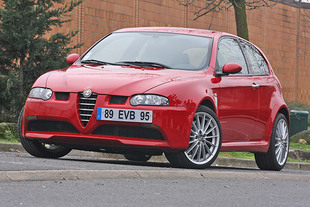 ALFA ROMEO 147 GTA