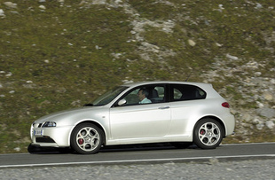 ALFA ROMEO 147 GTA