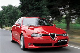 Guide d'achat ALFA ROMEO 156 GTA (2001 - 2005)