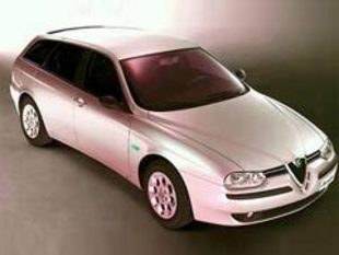 ALFA ROMEO 156 Sportwagon