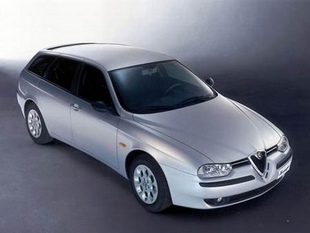 ALFA ROMEO 156 Sportwagon