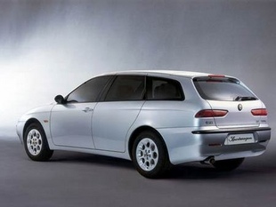 ALFA ROMEO 156 Sportwagon