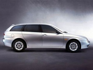 ALFA ROMEO 156 Sportwagon