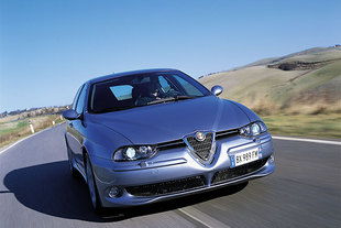 ALFA ROMEO 156 GTA SW (2001 - 2005)