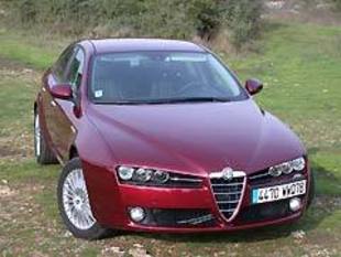 ALFA ROMEO 159