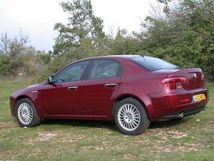 ALFA ROMEO 159