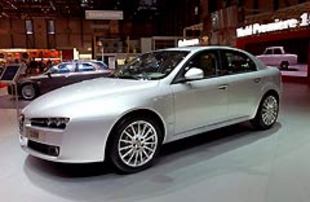 ALFA ROMEO 159