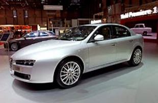 ALFA ROMEO ALFA ROMEO 159