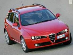 ALFA ROMEO 159 SW 1.9 JTDm