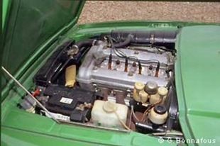ALFA ROMEO 1600 Junior Zagato