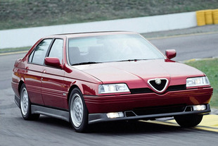 ALFA ROMEO 164 Q4 (1993 - 1997)