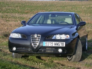 ALFA ROMEO 166 3.2 V6