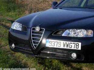 ALFA ROMEO 166 3.2 V6