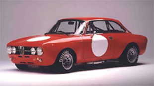 ALFA ROMEO 1750 GTAm