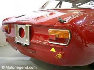 ALFA ROMEO 1750 GTAm