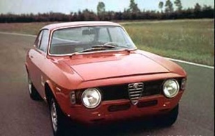 ALFA ROMEO 1750 GTAm