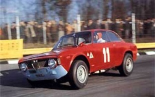 ALFA ROMEO 1750 GTAm