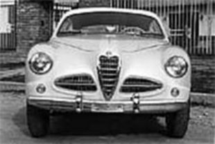 ALFA ROMEO 1900