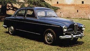 ALFA ROMEO 1900