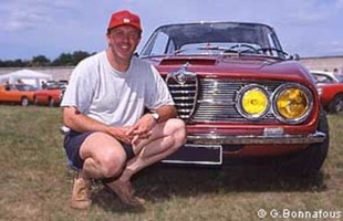ALFA ROMEO 2600 Sprint - Grand Prix de l'Age d'Or 2002 - Page 1.com