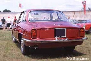 ALFA ROMEO 2600 Sprint