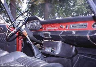 ALFA ROMEO 2600 Sprint