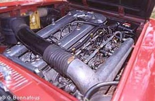 ALFA ROMEO 2600 Sprint