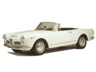 ALFA ROMEO 2600 Spider