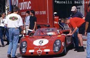 ALFA ROMEO 33/2