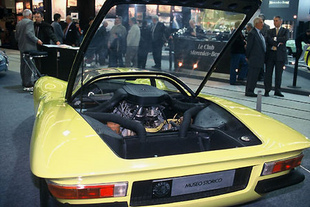ALFA ROMEO 33.2 Pininfarina