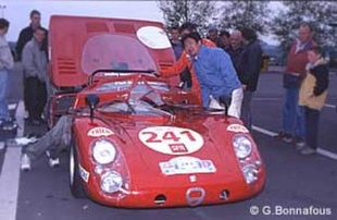 ALFA ROMEO 33 Daytona - Tour Auto 2002 - Page 2.com