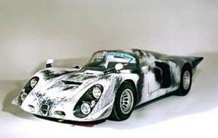 ALFA ROMEO 33/2 Daytona - Le Mans Classic 2002 - Page 2.com