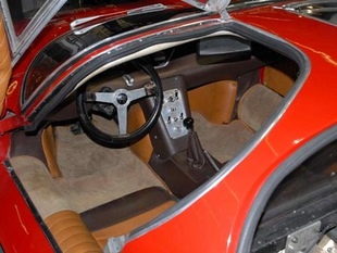 ALFA ROMEO 33 Stradale