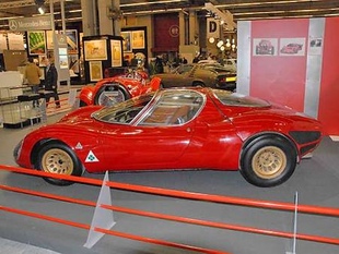 ALFA ROMEO 33 Stradale - - Page 2.com