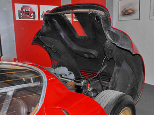 ALFA ROMEO 33 Stradale