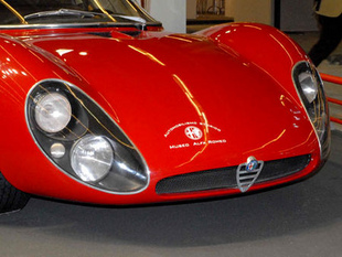 ALFA ROMEO 33 Stradale