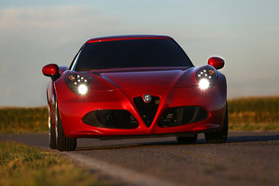 ALFA ROMEO 4C (2013 - 2018)