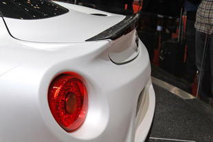 Alfa Romeo 4c Motorlegend Com