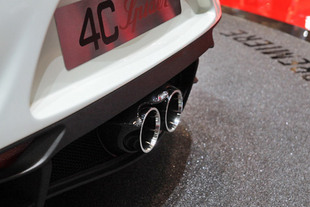 ALFA ROMEO 4C Spider
