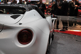 ALFA ROMEO 4C Spider