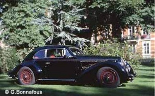 ALFA ROMEO 6 C 2300 B Mille Miglia