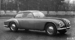 ALFA ROMEO 6C 2500 SS Villa d'Este