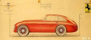 ALFA ROMEO 6C 2500 SS Villa d'Este