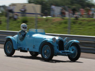 ALFA ROMEO 8 C Monza