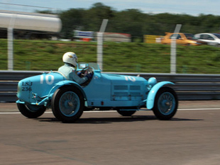 ALFA ROMEO 8 C Monza