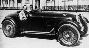 ALFA ROMEO 8C 2900 A