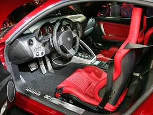 ALFA ROMEO 8C Competizione - - Page 2.com