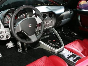 ALFA ROMEO 8C Competizione