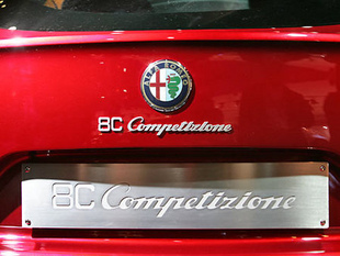 ALFA ROMEO 8C Competizione