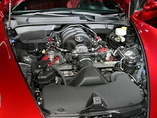ALFA ROMEO 8C Competizione